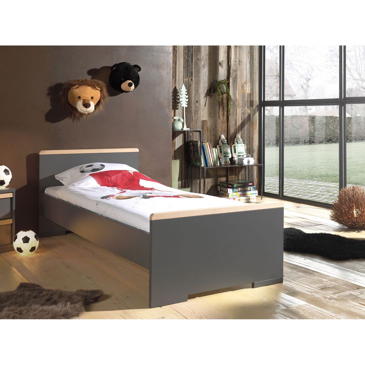 Lit enfant  90 x 200 cm AIMY
