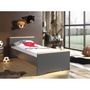 Voir la diapositive 1 : Lit enfant  90 x 200 cm AIMY