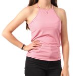 Vero Moda Top  Femme Vero Moda Madi Jill. Coloris disponibles : Rose