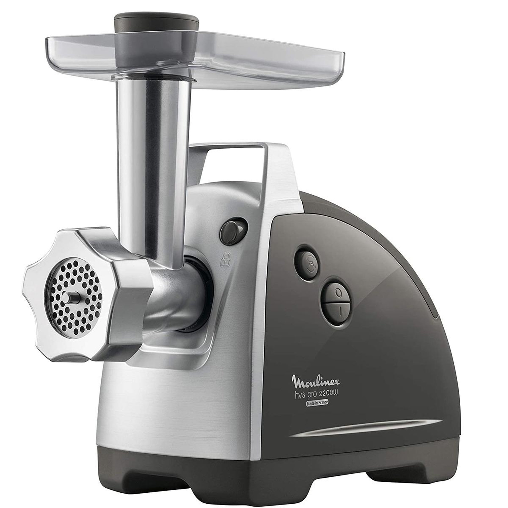 Voir la diapositive 2 : MOULINEX Hachoir a viande 2200w - ME686832