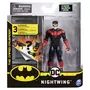 SPIN MASTER Figurine basique 10 cm Nightwing DC Comics