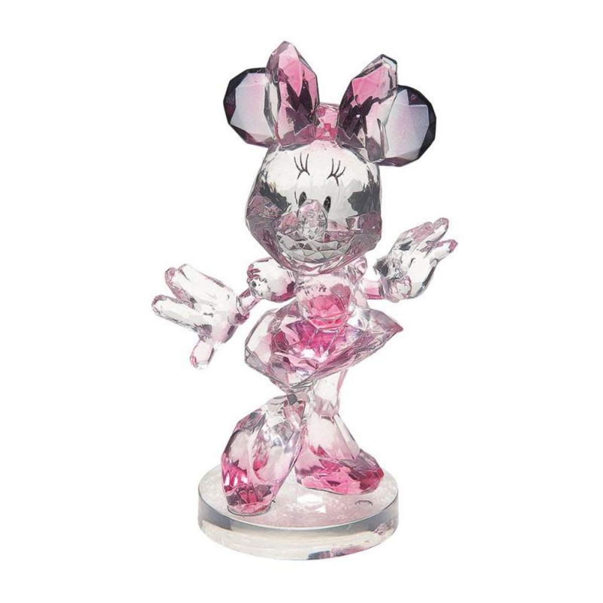 DISNEY Figurine Disney Minnie Facets Collection