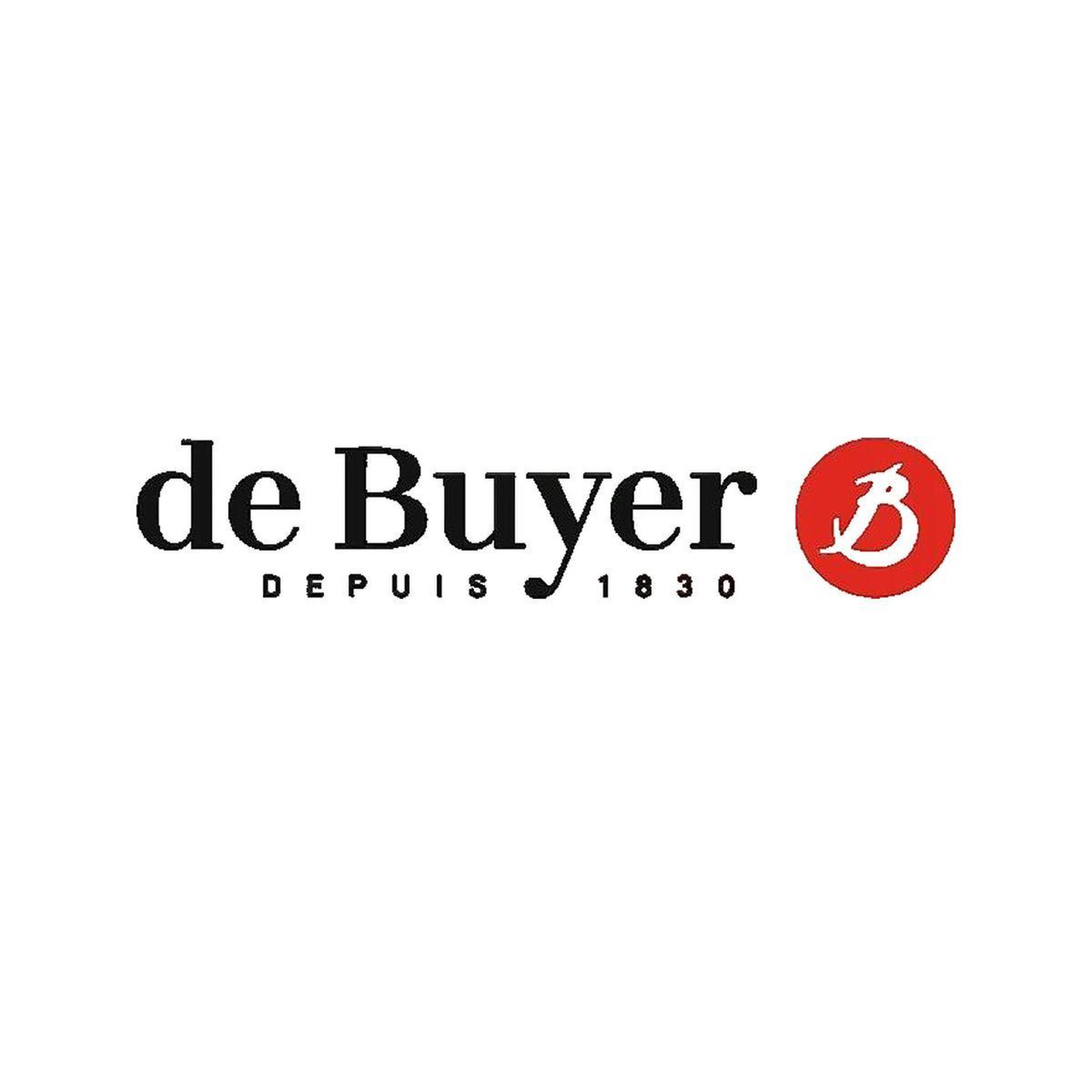 Voir la diapositive 3 : De buyer Sauteuse inox 24cm - 3612.24