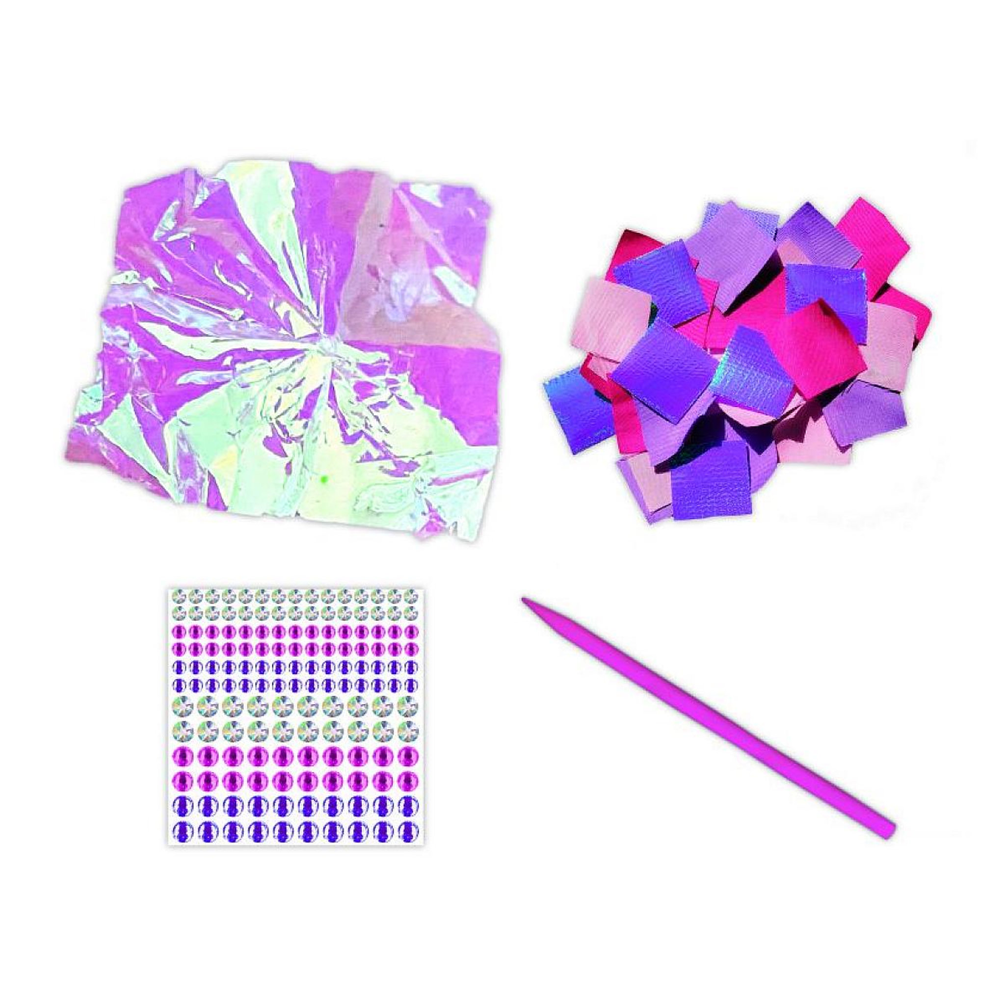 Voir la diapositive 2 : Juratoys-Janod froufrous et strass - princesses