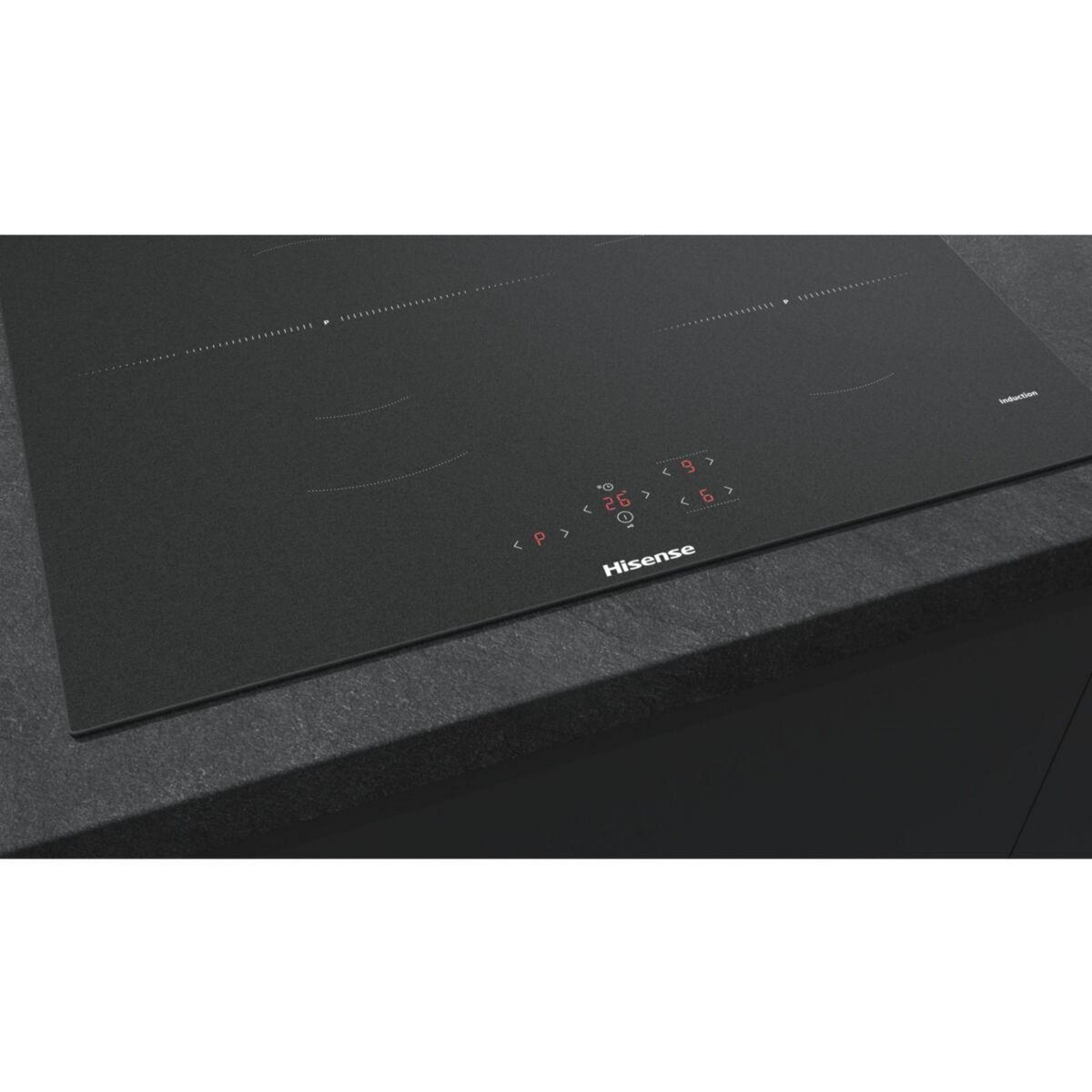 Hisense Plaque induction HI63218SR InfiniteMattGlass