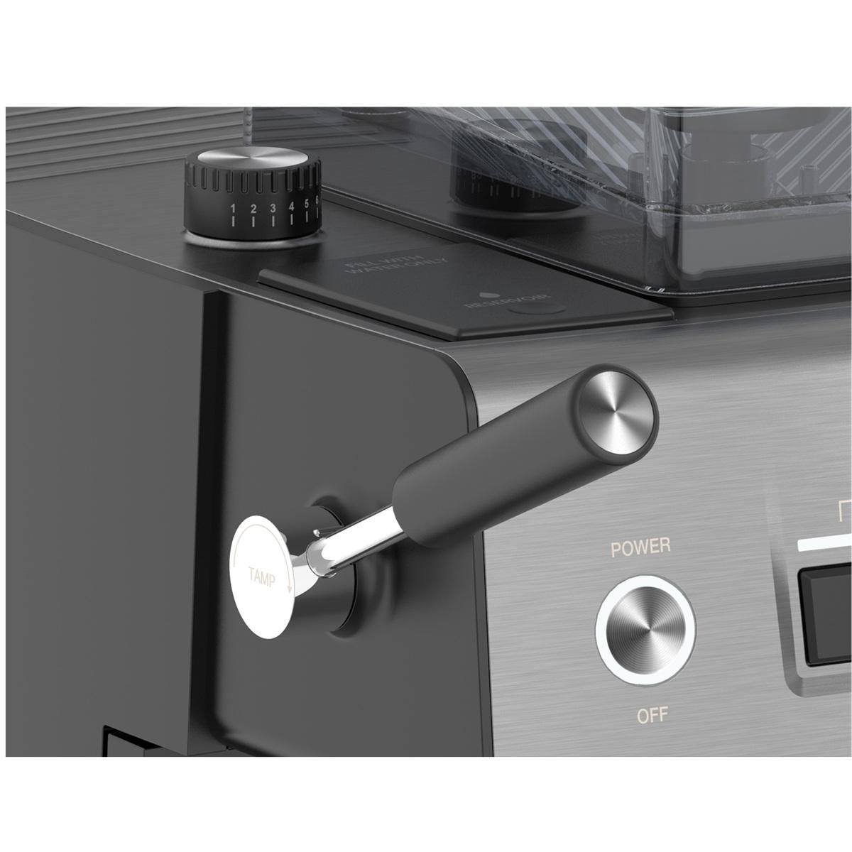 Cuisinart Machine à expresso 20 bar - EM640E