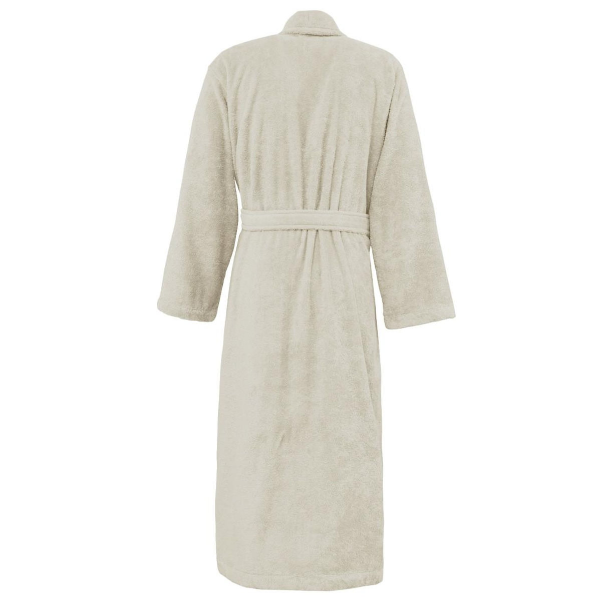 Sensei Maison Peignoir de bain mixte 420g/m² LUXURY COL CHÂLE