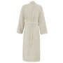 Voir la diapositive 2 : Sensei Maison Peignoir de bain mixte 420g/m² LUXURY COL CHÂLE
