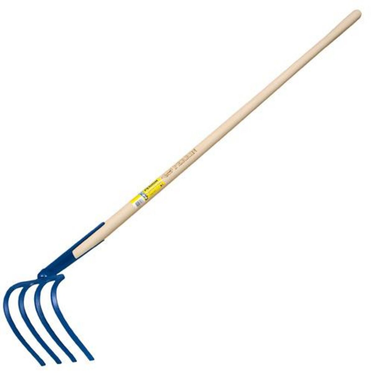 OUTILS PERRIN Crocs a pomme de terre 4 dents à soie manche pomme 135