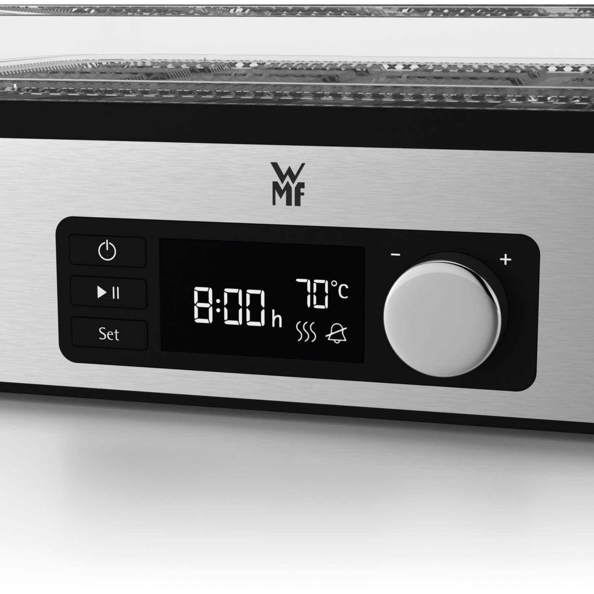 Voir la diapositive 3 : WMF Déshydrateur kitchen minis 0415250011