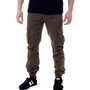 Voir la diapositive 1 : PANAME BROTHERS Pantalon Cargo  Foncé Homme Paname Brothers Carlos