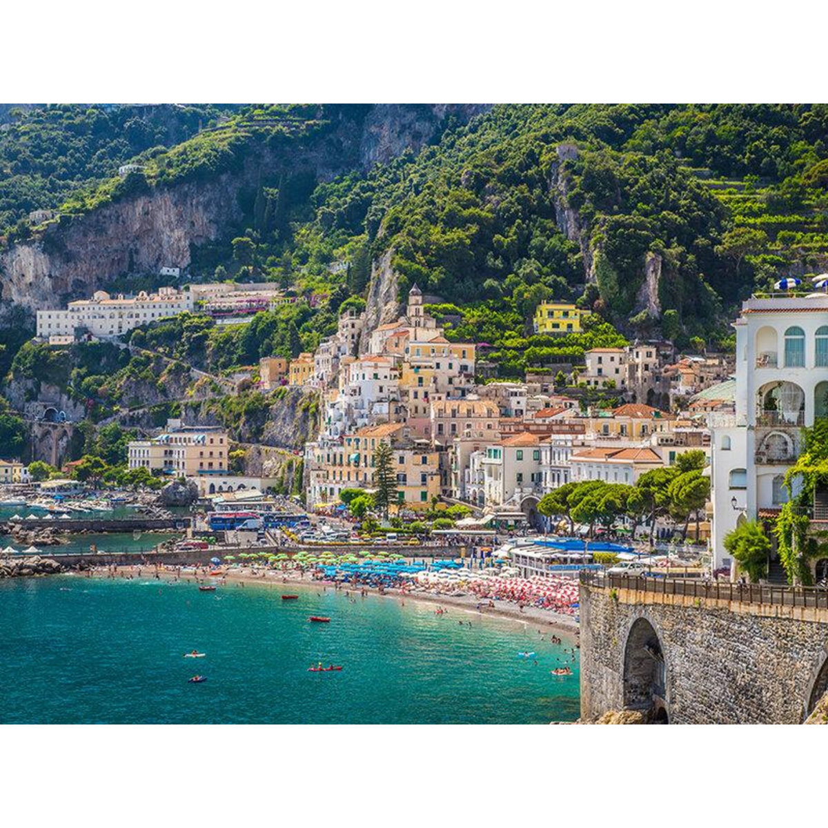 Smartbox Séjour détente en Europe - Coffret Cadeau Séjour