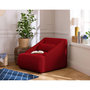 Voir la diapositive 1 : LISA DESIGN Onyx - fauteuil - en tissu mailles 3d