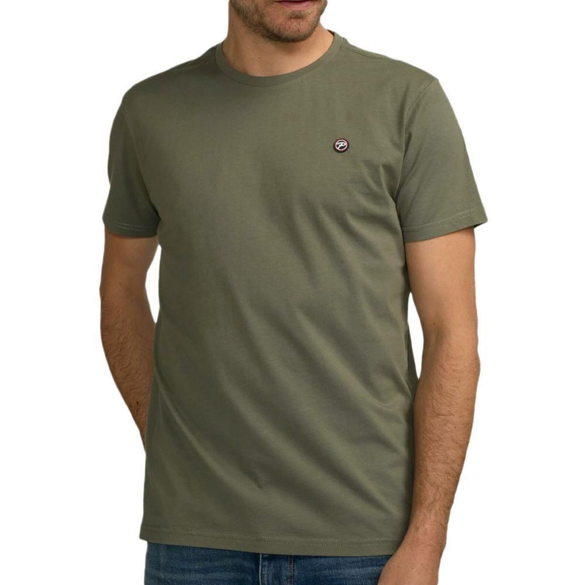 Petrol Industries T-shirt  Homme Petrol Industries TSR002-9999