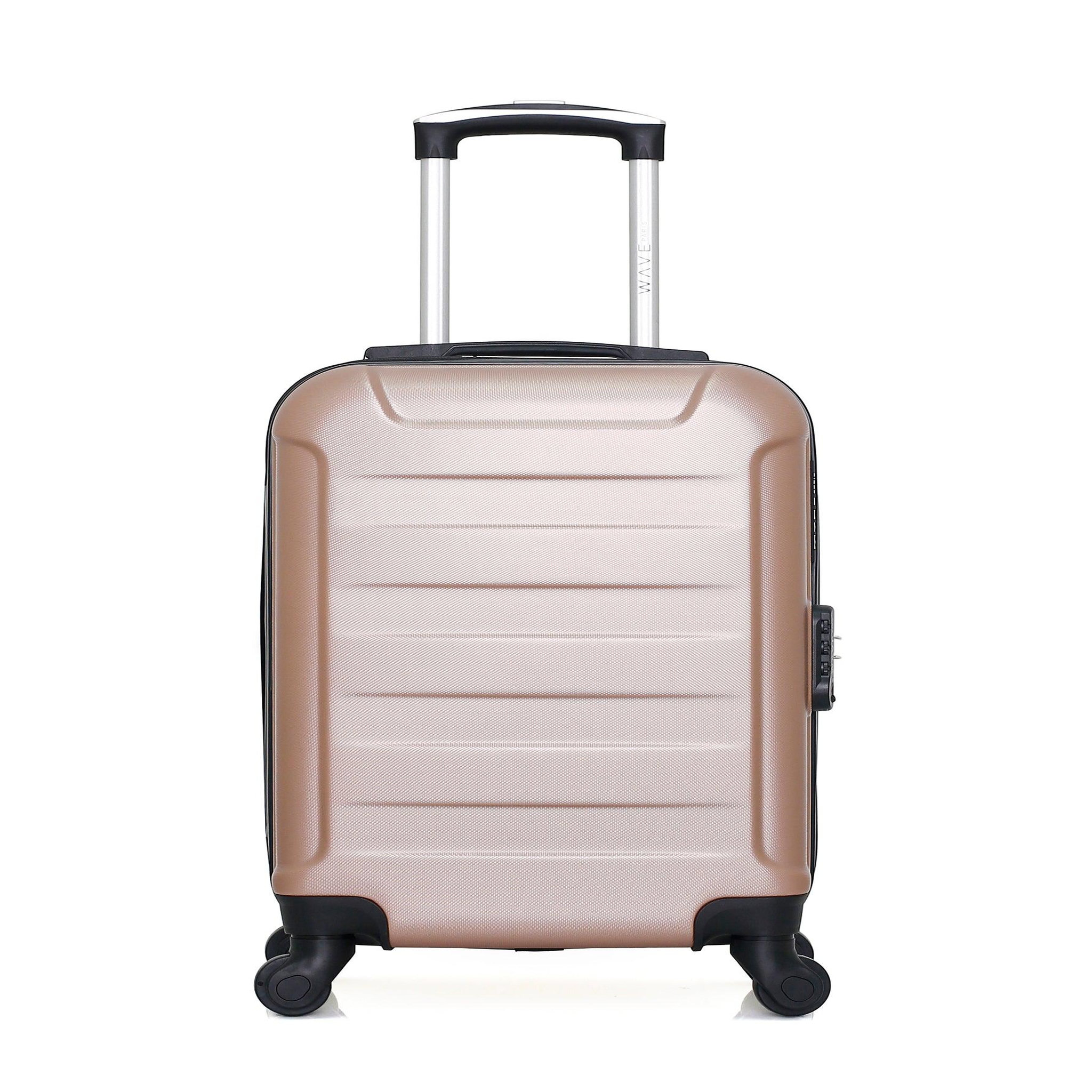 WAVE PARIS Wave paris - valise cabine xs elbe-e 50 cm 4 roues