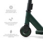 Voir la diapositive 5 : KINDERKRAFT Trottinette freestyle enfant légère