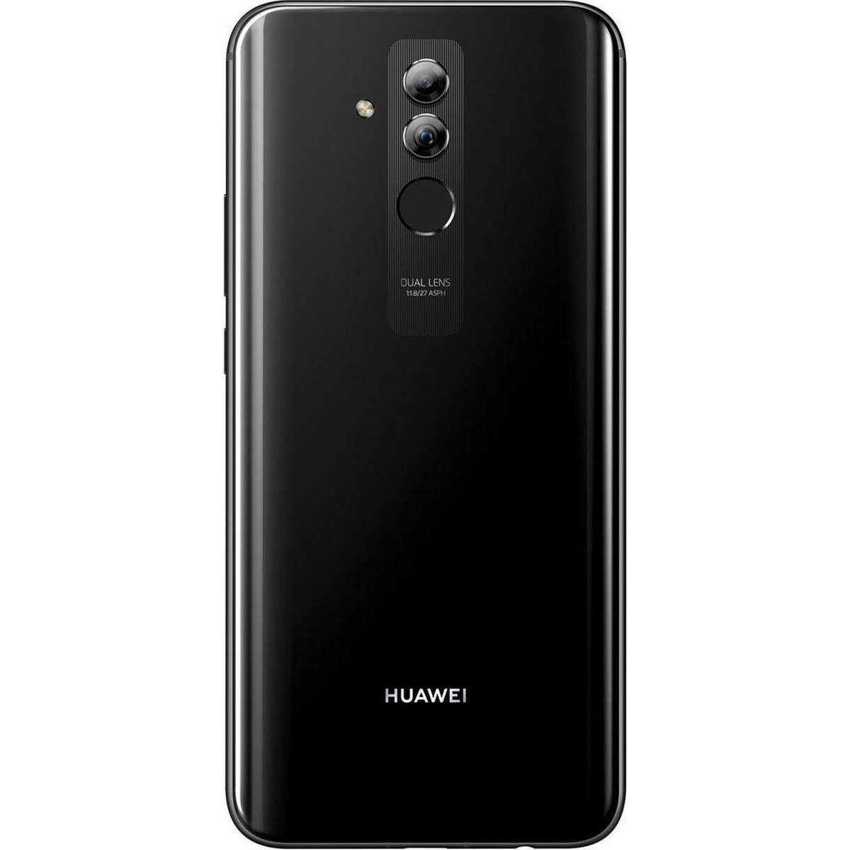 HUAWEI Mate 20 Lite (Dual Sim) Reconditionné 64 Go - Grade A - Noir