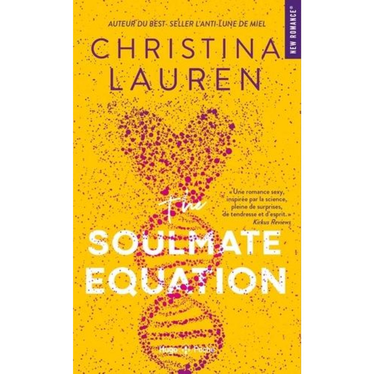THE SOULMATE EQUATION, Lauren Christina