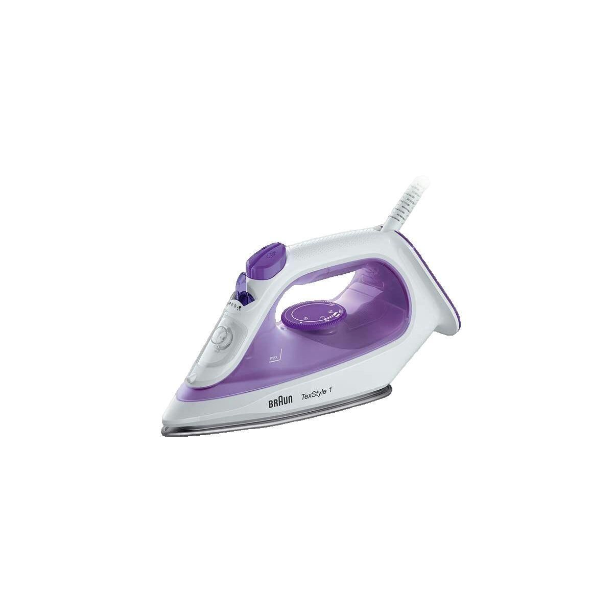 BRAUN Fer à repasser Braun semelle SuperCeramic 2000 W