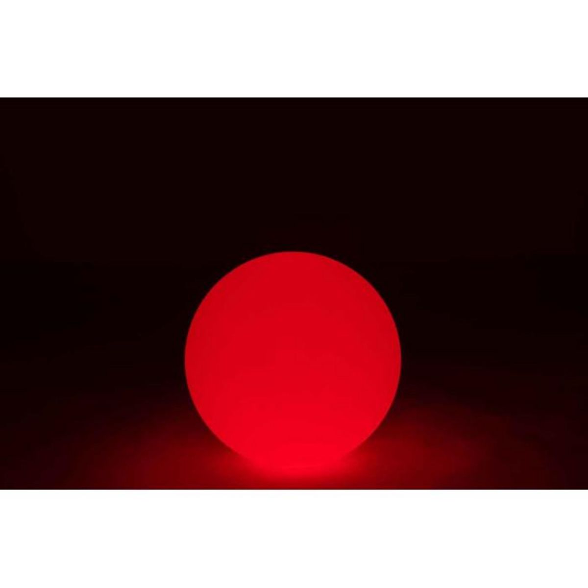 Paris Prix Lampe à Poser Extérieure Led  Outdoor  50cm Blanc