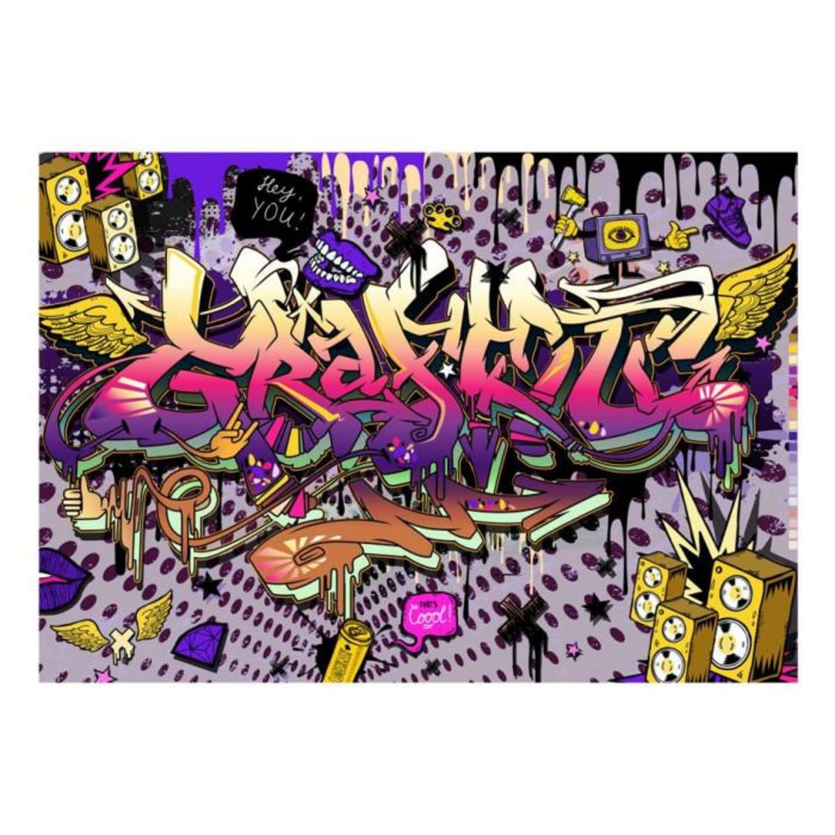 Paris Prix Papier Peint  Hey You!