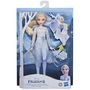 Voir la diapositive 2 : HASBRO Poupée Elsa son et lumière - Reine des neiges 2