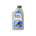 MOBIL Bidon huile de moteur - MOBIL - M-GARDEN 4T SAE30 - 1 L - 4 saisons