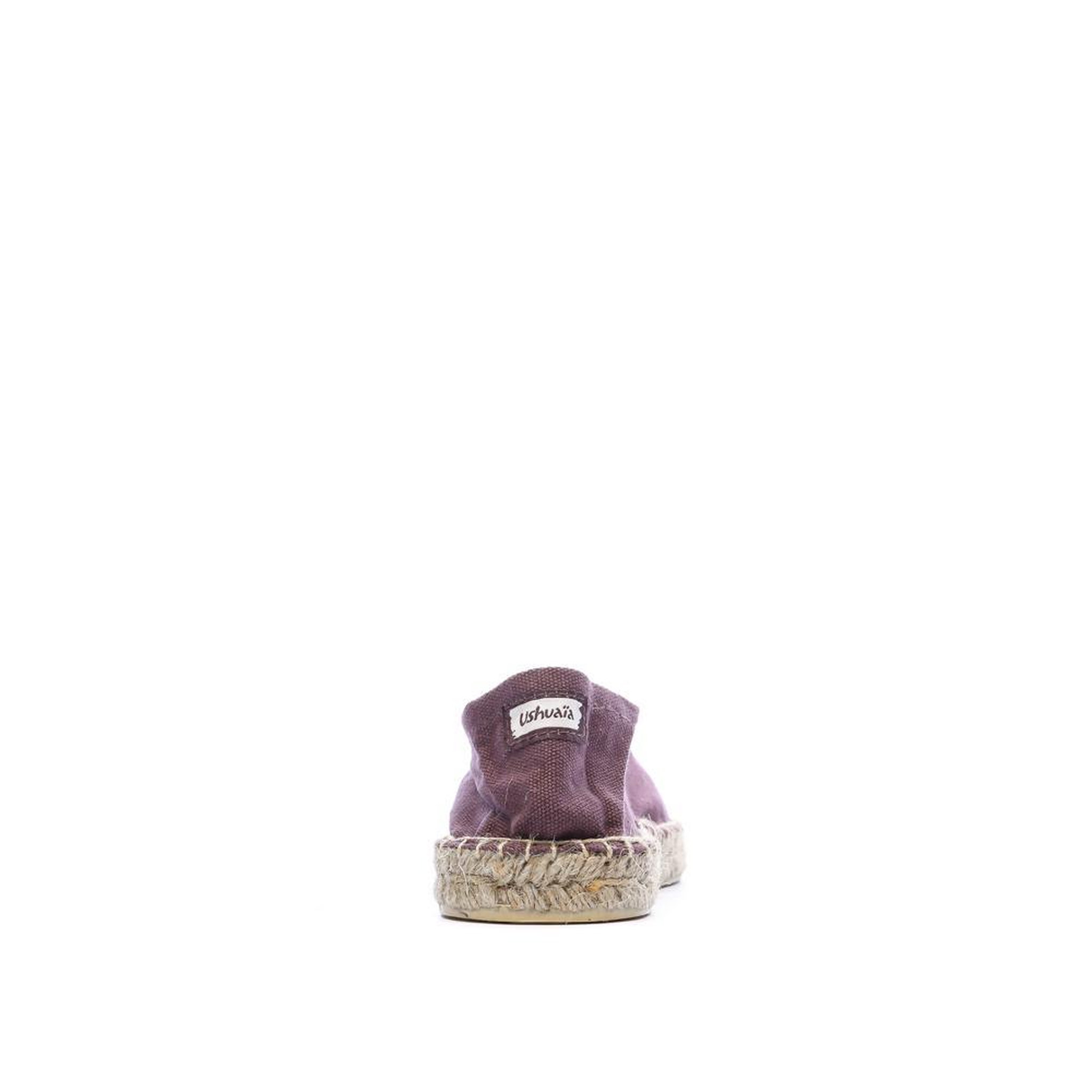 Voir la diapositive 3 : USHUAIA Espadrilles Violet Femme Ushuaia Dimitrie