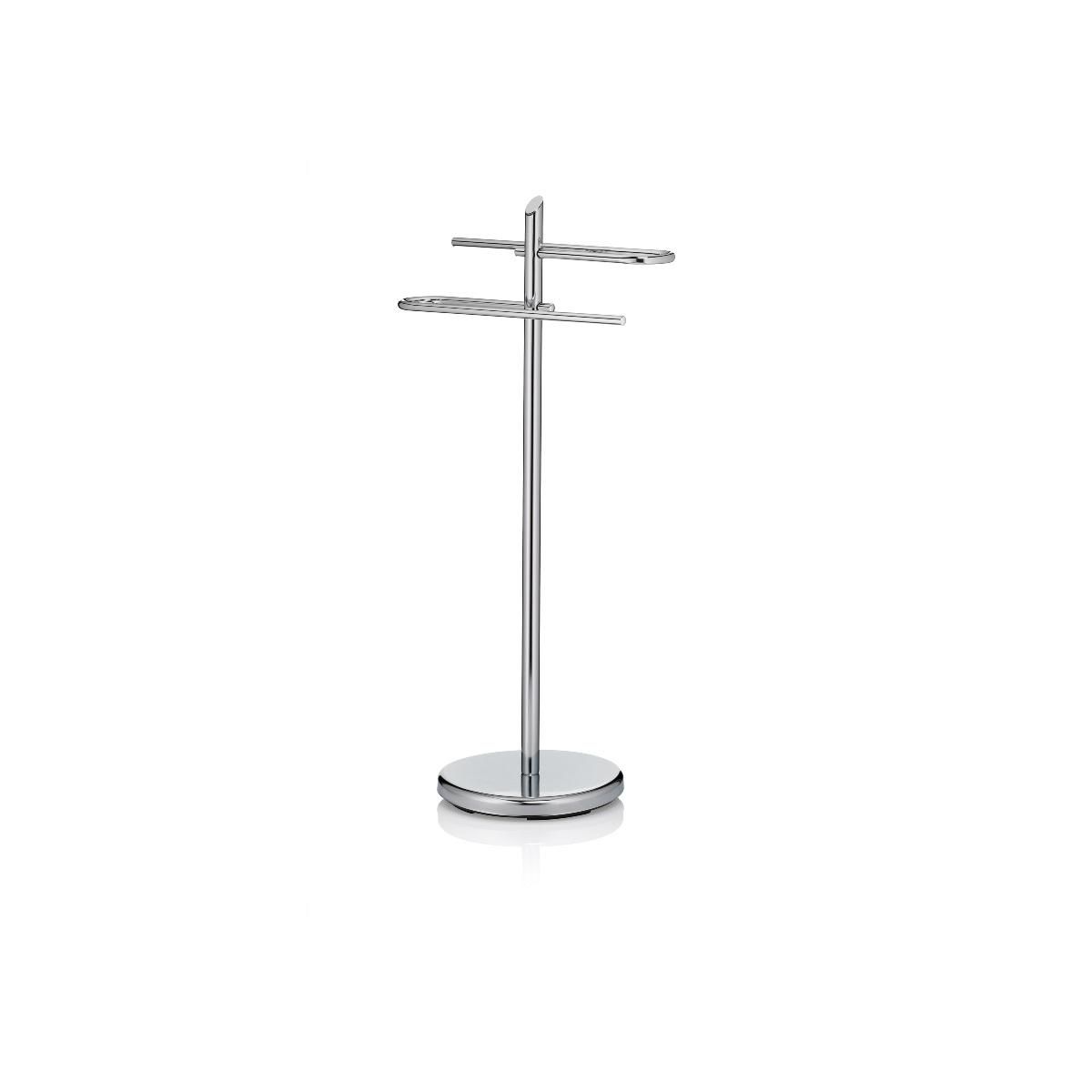 Kela line Porte-serviettes en métal chromé - 20539