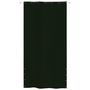 Voir la diapositive 2 : VIDAXL Ecran de balcon Vert fonce 140x240 cm Tissu Oxford