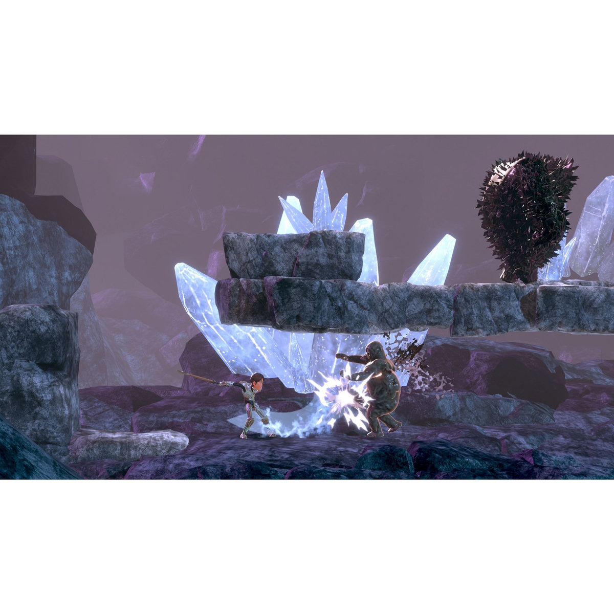 Chasseurs de Trolls : Protecteurs d'Arcadia Nintendo Switch