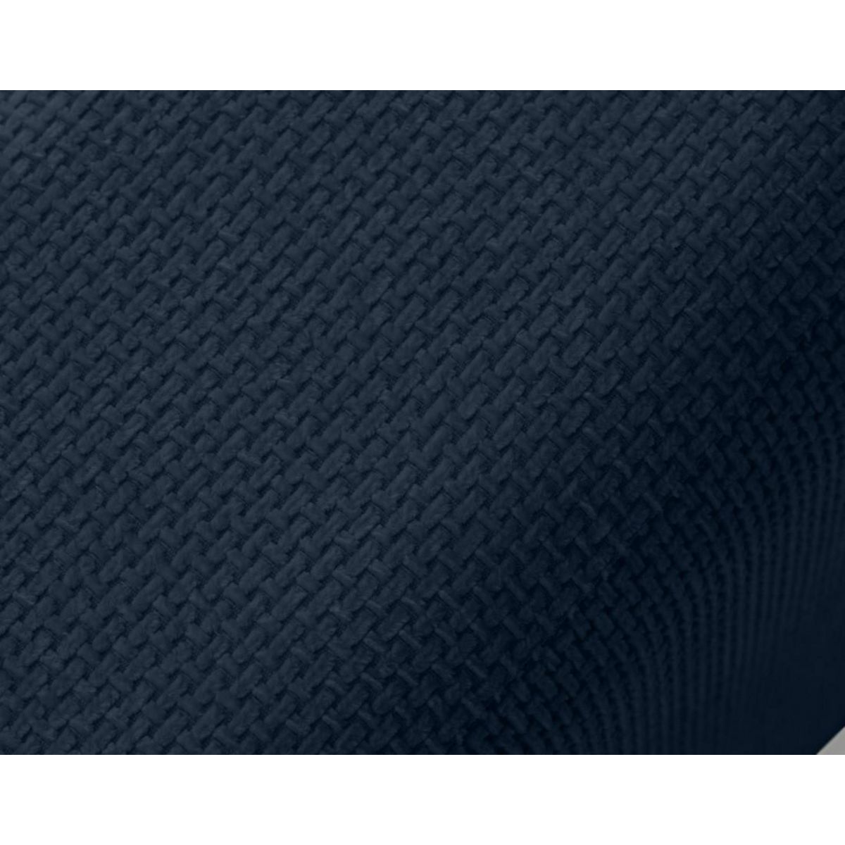 LISA DESIGN Pivoine - fauteuil en velours texturé