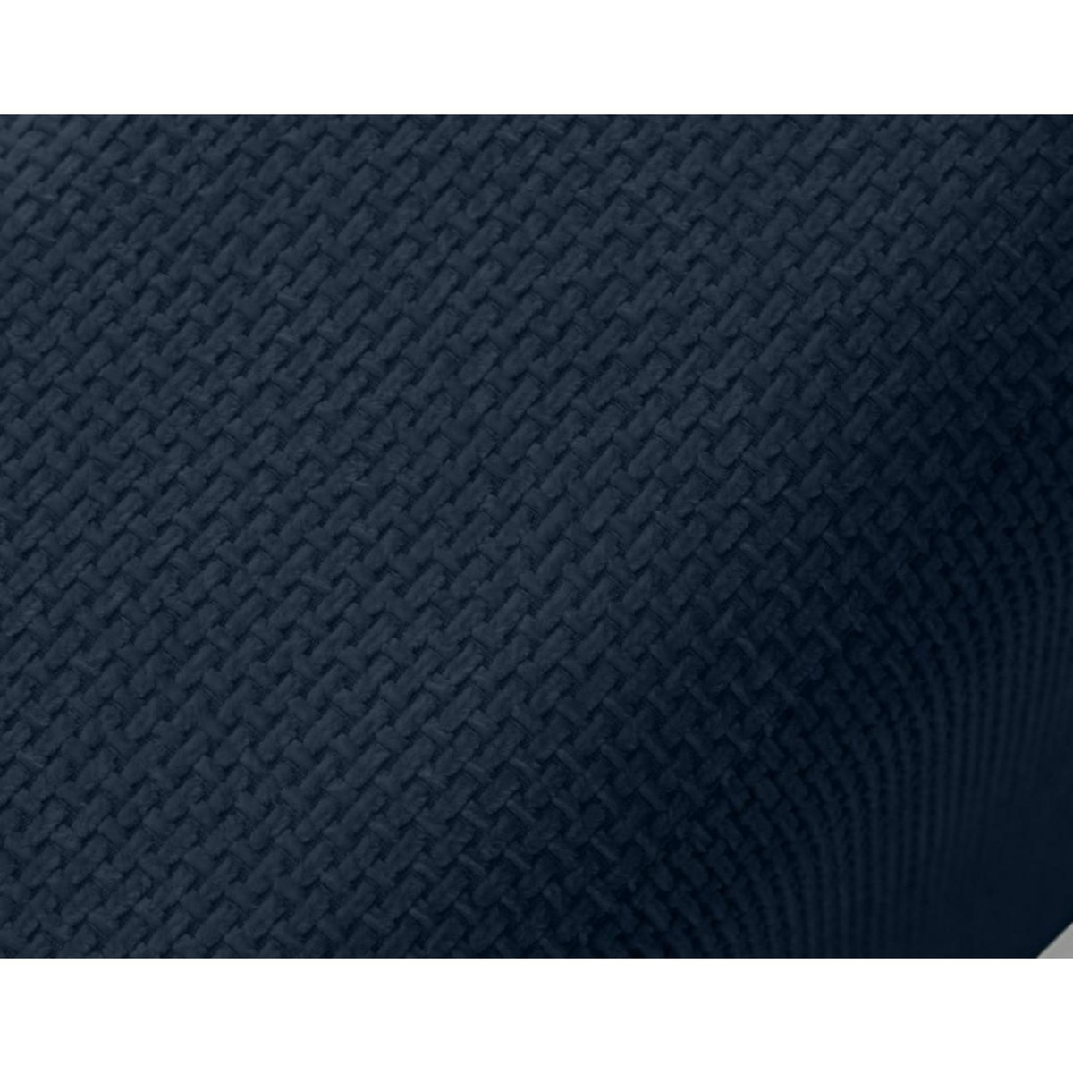 LISA DESIGN Pivoine - fauteuil en velours texturé