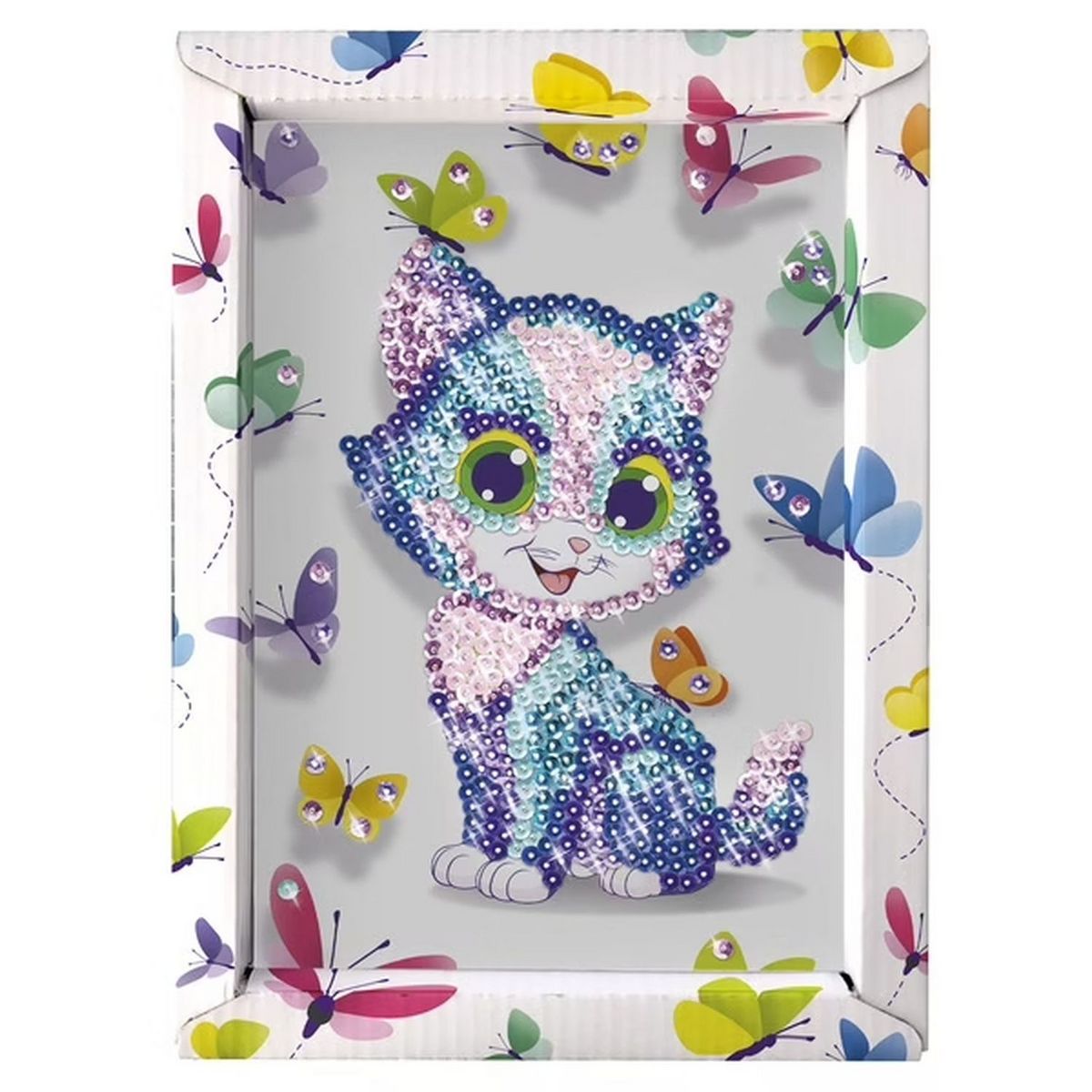 LANSAY Collection Sequins Chat