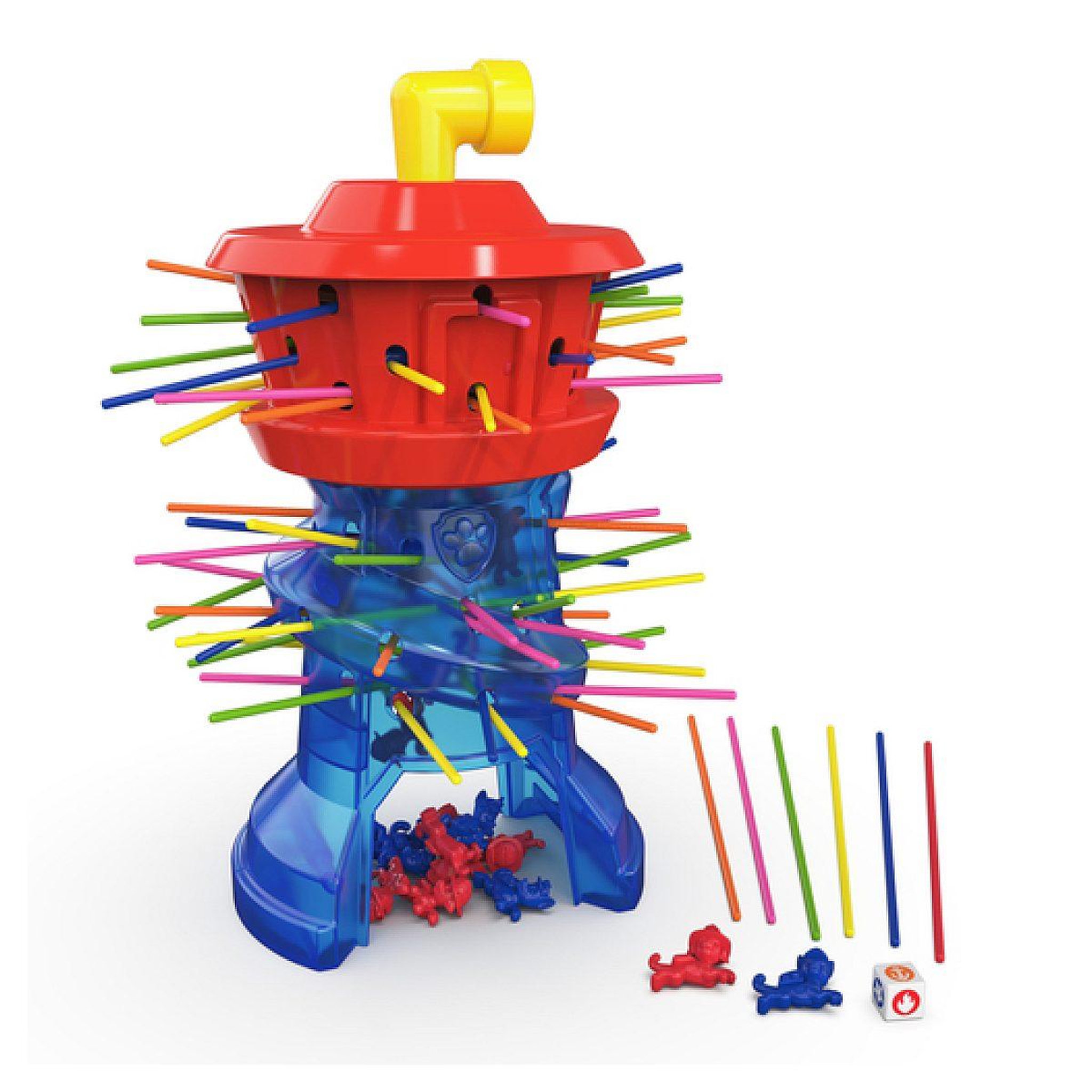 Voir la diapositive 3 : SpinMaster Paw patrol dropple - le jeu de société
