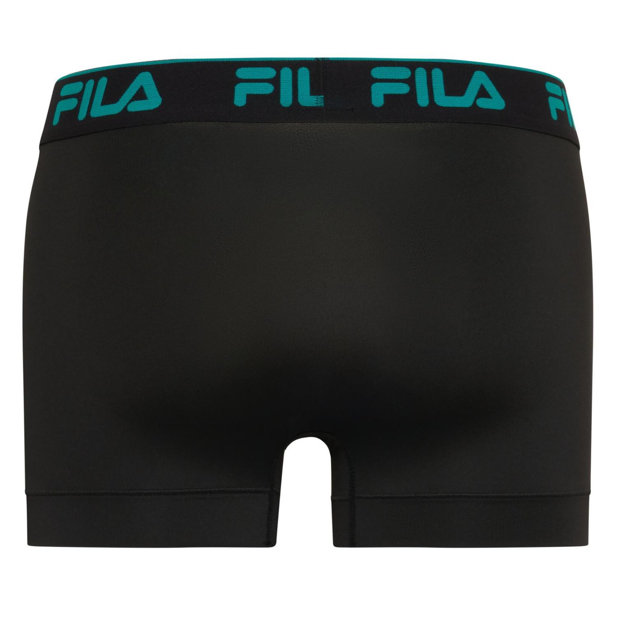Voir la diapositive 6 : FILA Lot de 4 boxers homme Fila FU5380