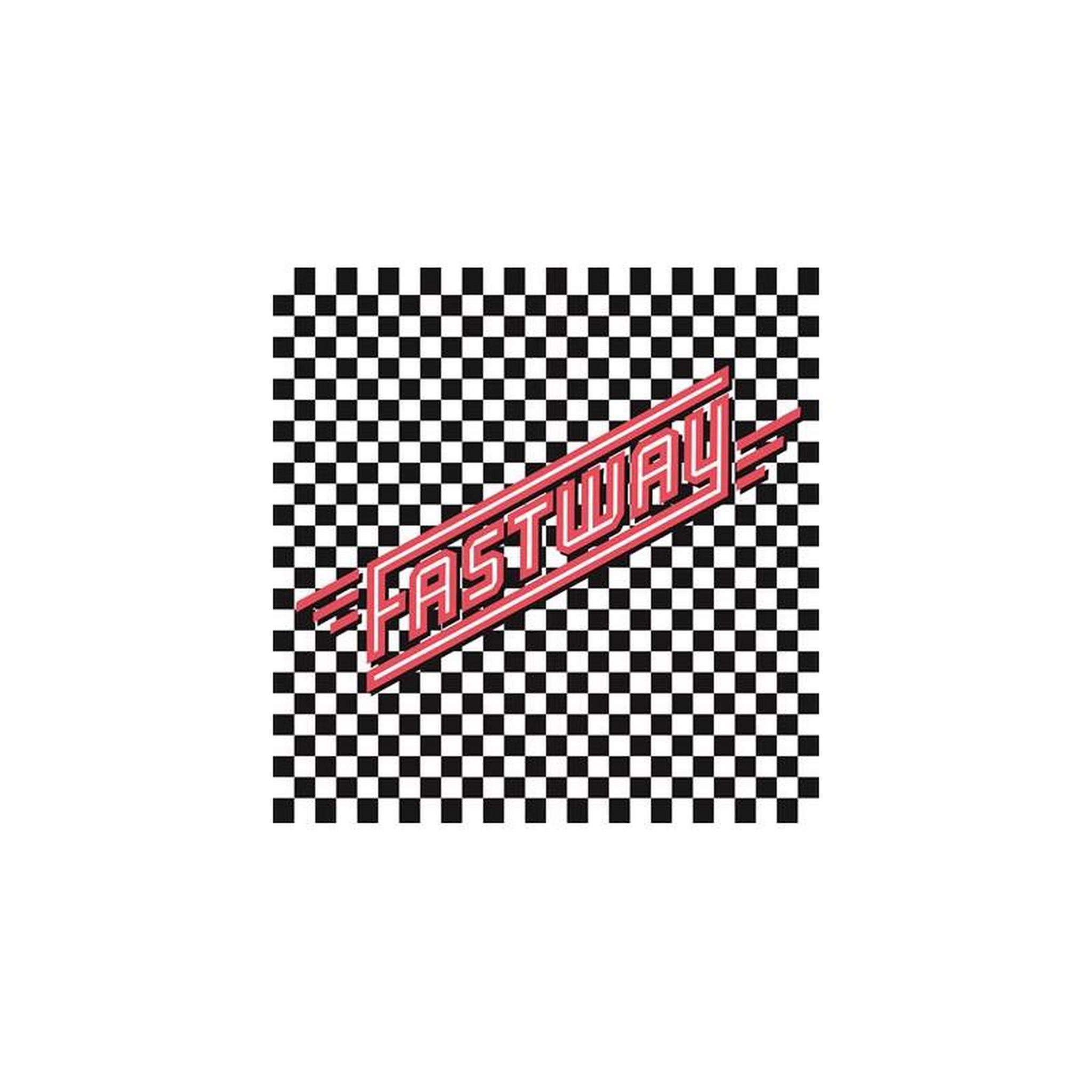 Fastway Édition Limitée Vinyle Blanc