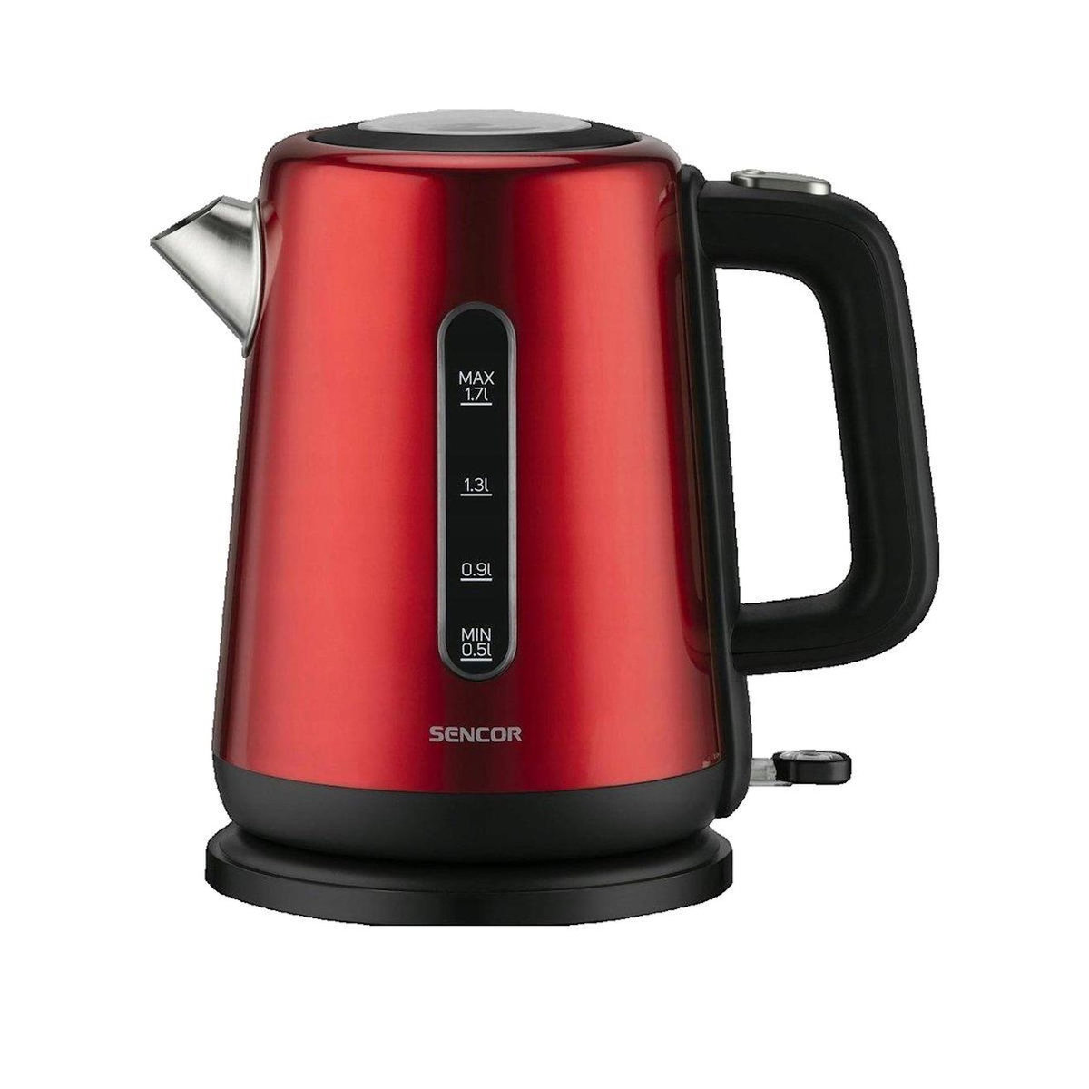 SENCO Bouilloire Sencor SWK1751RD 1,7 litre rouge