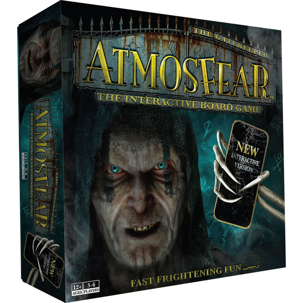 EDUCA Jeu de plateau - Atmosfear 