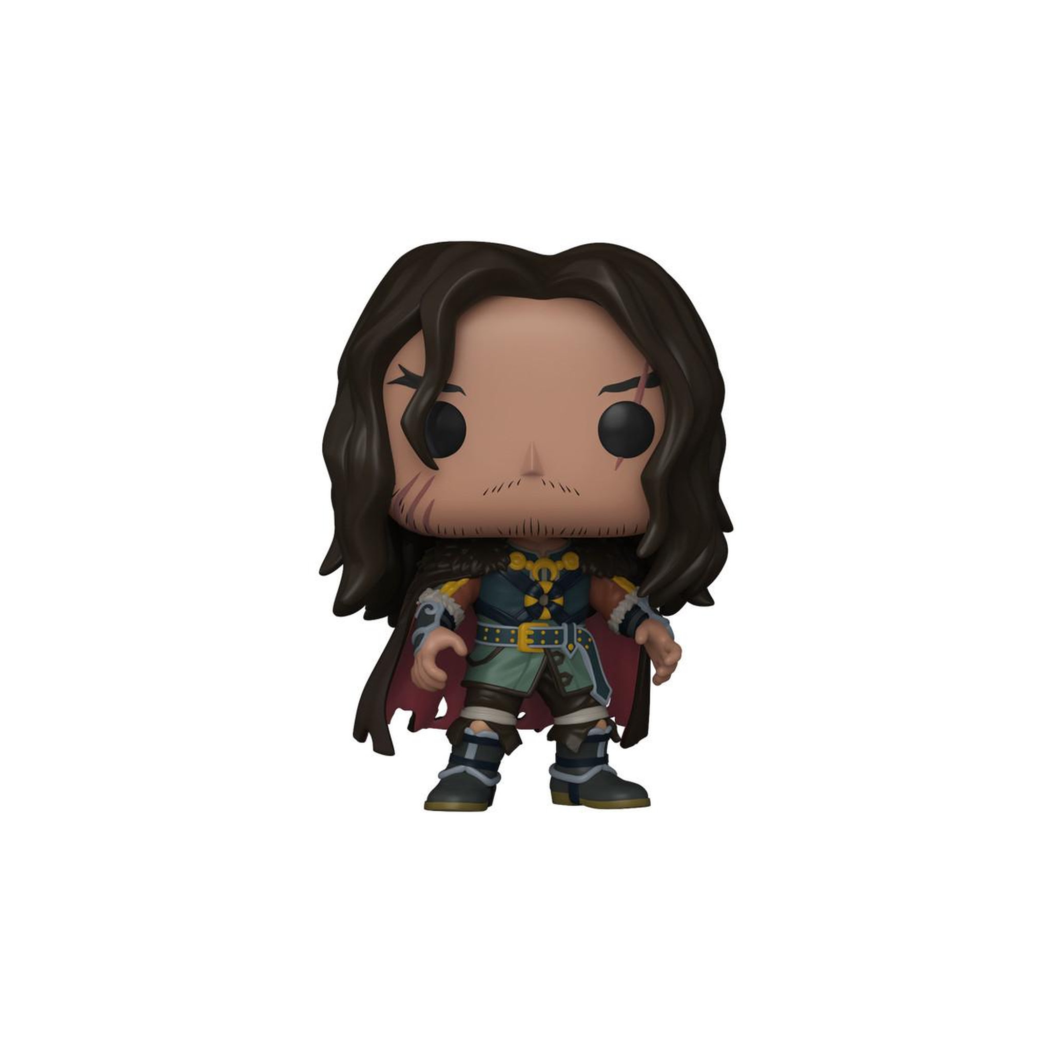 Voir la diapositive 2 : Funko Figurine Funko Pop Animation The War Of The Rohirrim Wulf