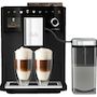 Voir la diapositive 3 : Melitta Cafetière Melitta F630-212 Superautomatique avec Broyeur intégré