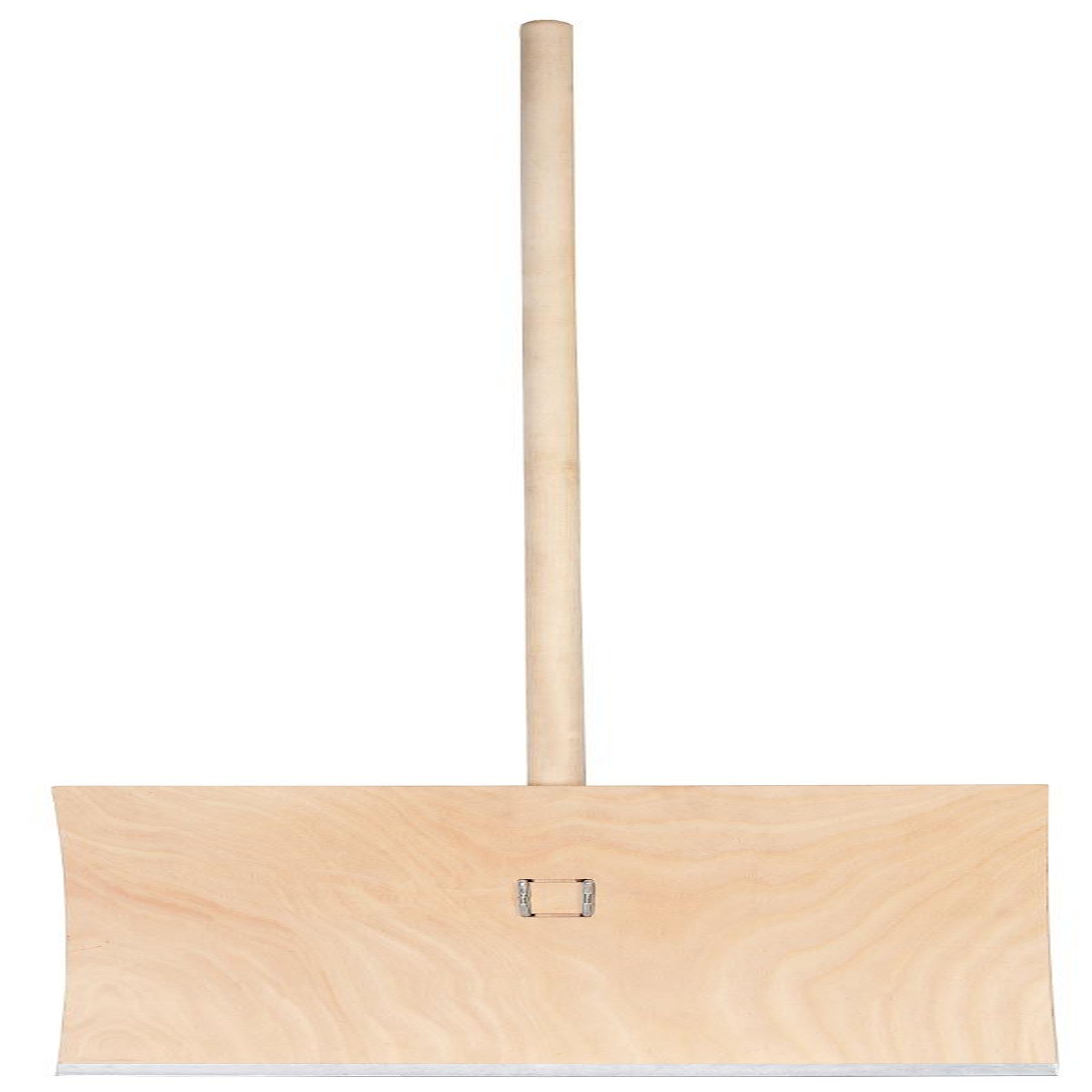 OUTIFRANCE Pelle - poussoir  Plywood  avec manche en bois