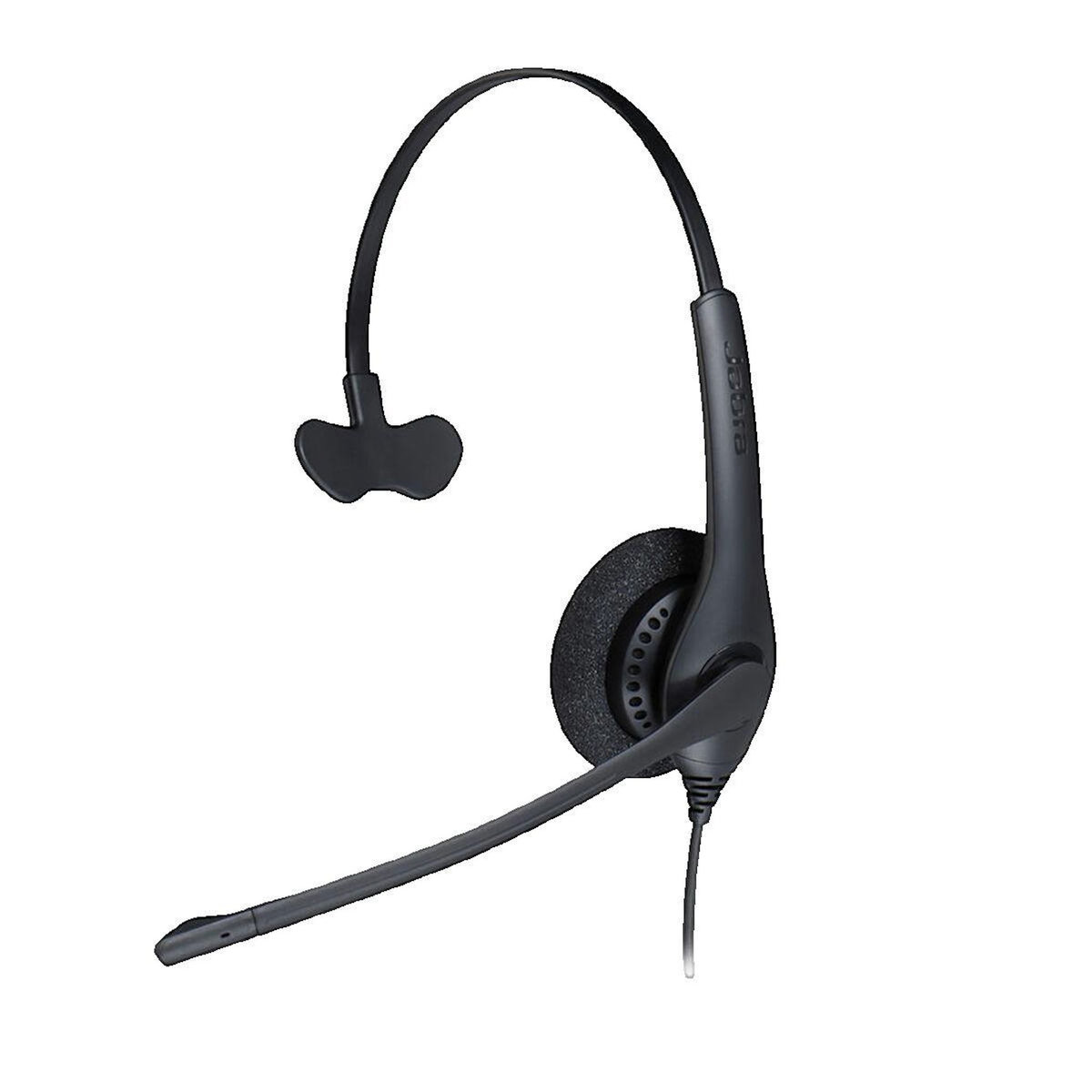 Jabra Micro-casque Jabra BIZ 1500 Mono Wideband Voip