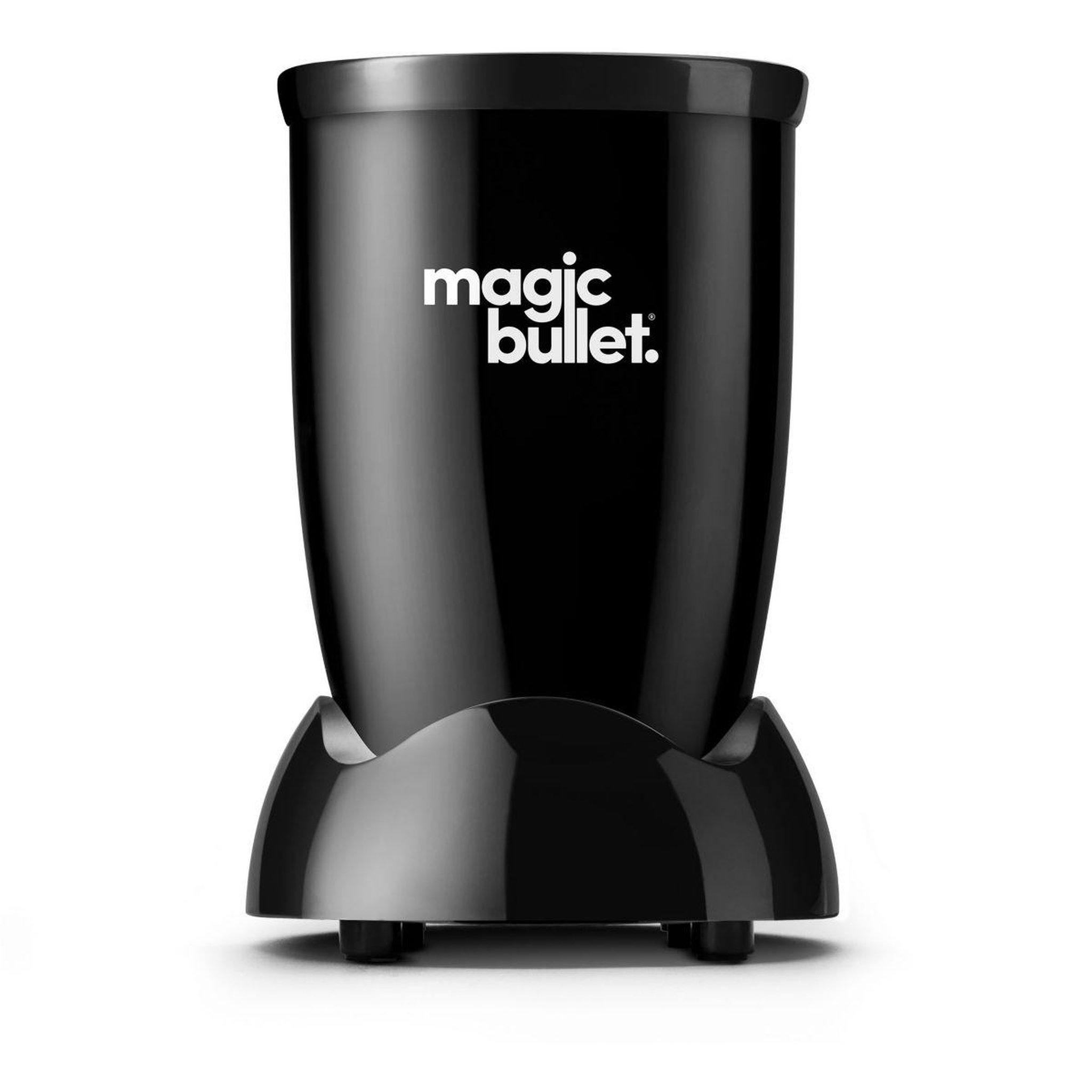 Voir la diapositive 4 : MAGIC BULLET Blender mbr06b original noir 2 accessoires