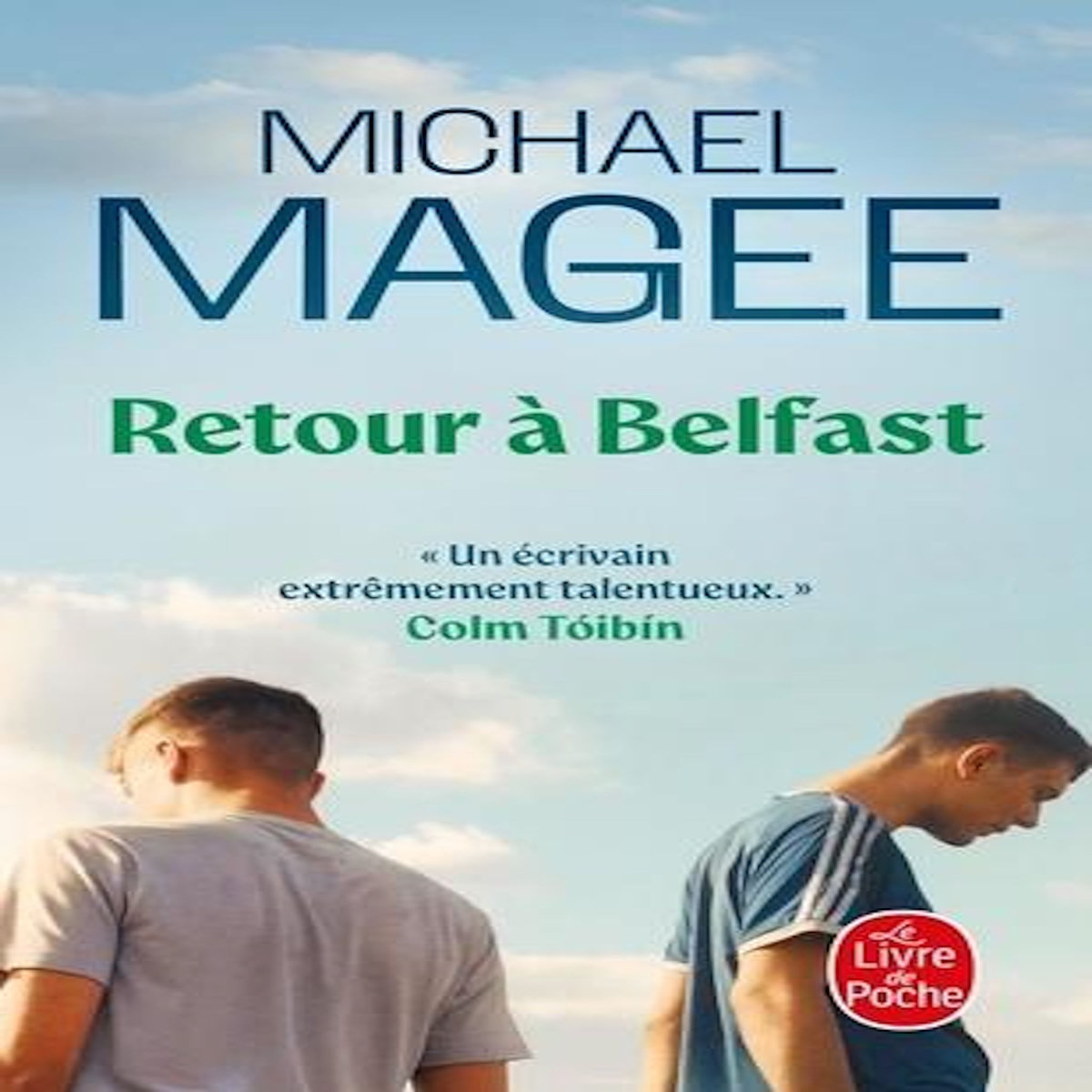 RETOUR A BELFAST, Magee Michael