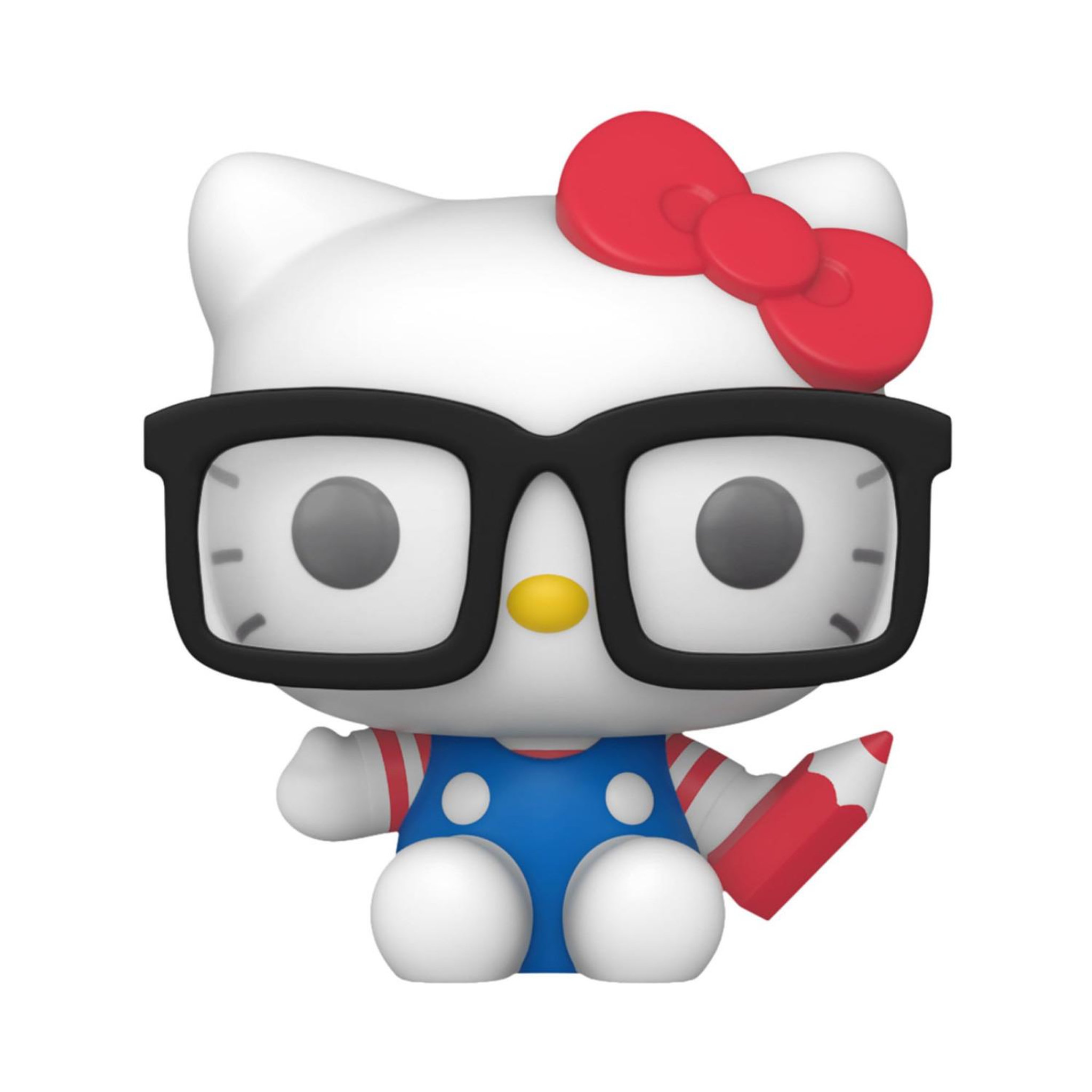 Voir la diapositive 2 : Funko Figurine Funko Pop Sanrio Hello Kitty HK Nerd