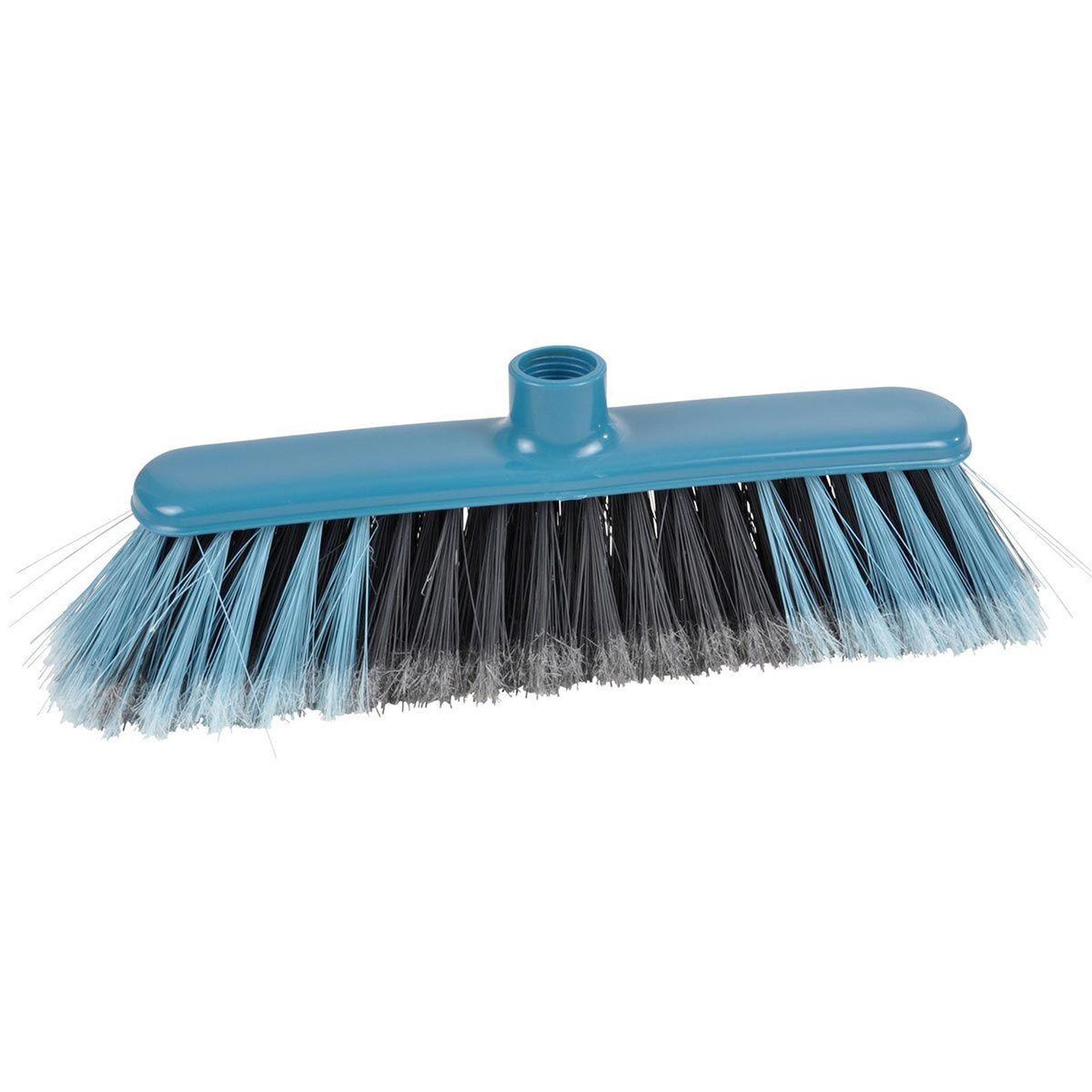 HOMEA Tête de Balai  Intérieur  31cm Bleu Paon