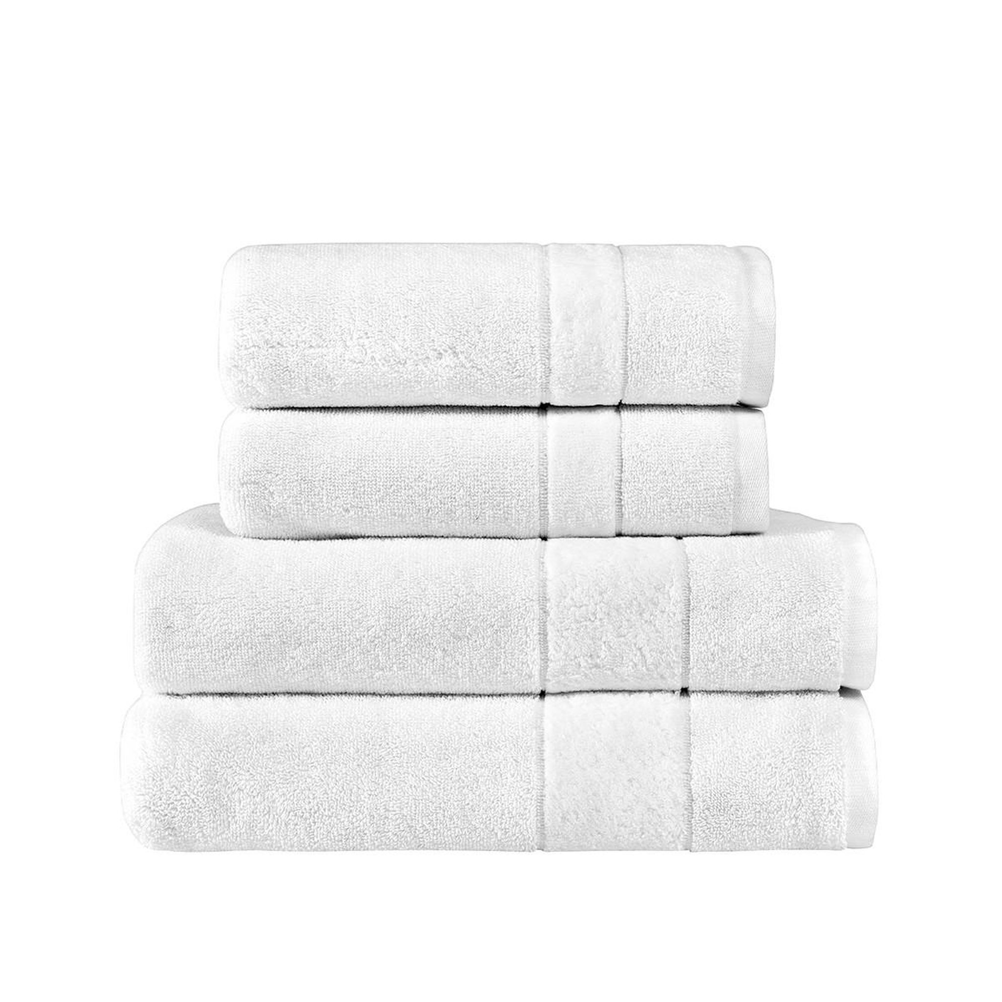Voir la diapositive 1 : Sensei Maison Ensemble de bain 4 pièces 650 g/m² CALIFORNIA