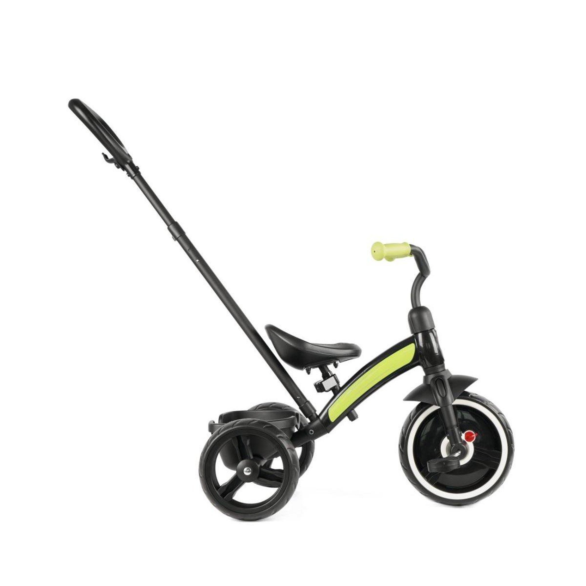 Voir la diapositive 2 : QPLAY Tricycle  elite plus nouveau vert