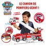 Voir la diapositive 2 : SPIN MASTER Camion de pompiers ultimate rescue - Pat Patrouille
